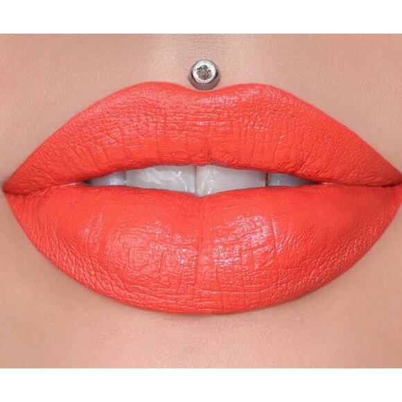 Jeffree Star Velvet Trap Lipstick in Prick - Picture 12 of 12